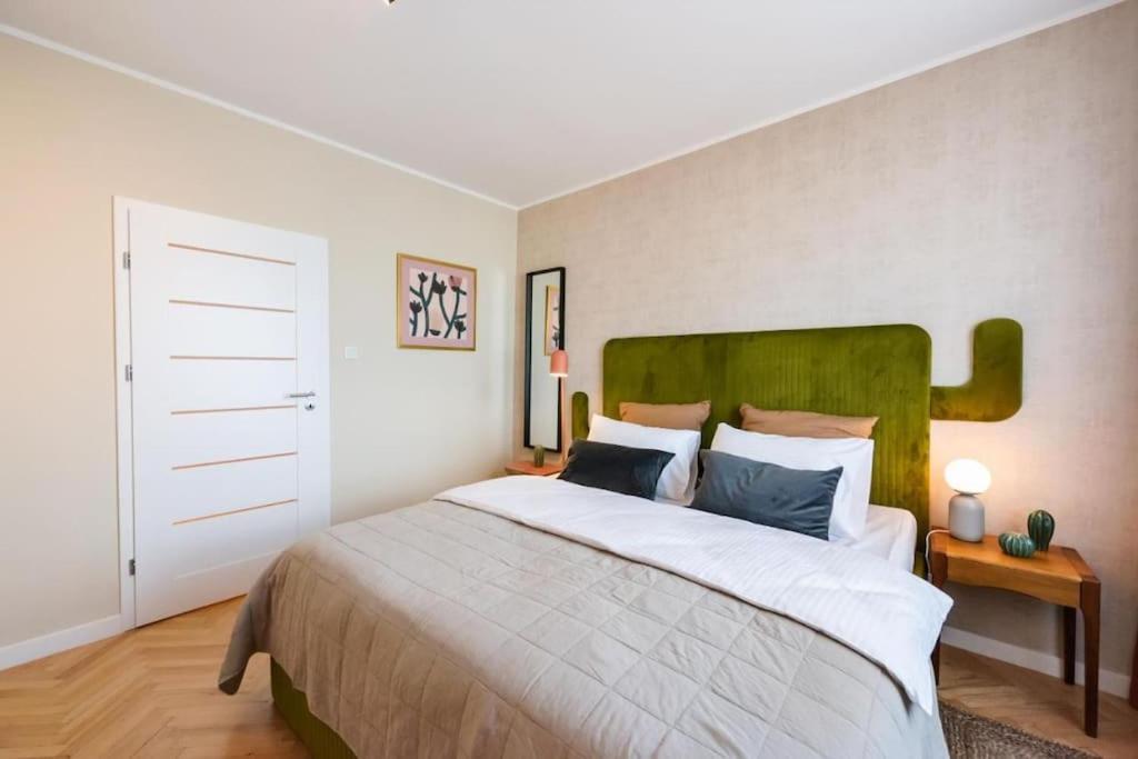 Eclectic City Apartment Near Old Town Warsaw Ngoại thất bức ảnh